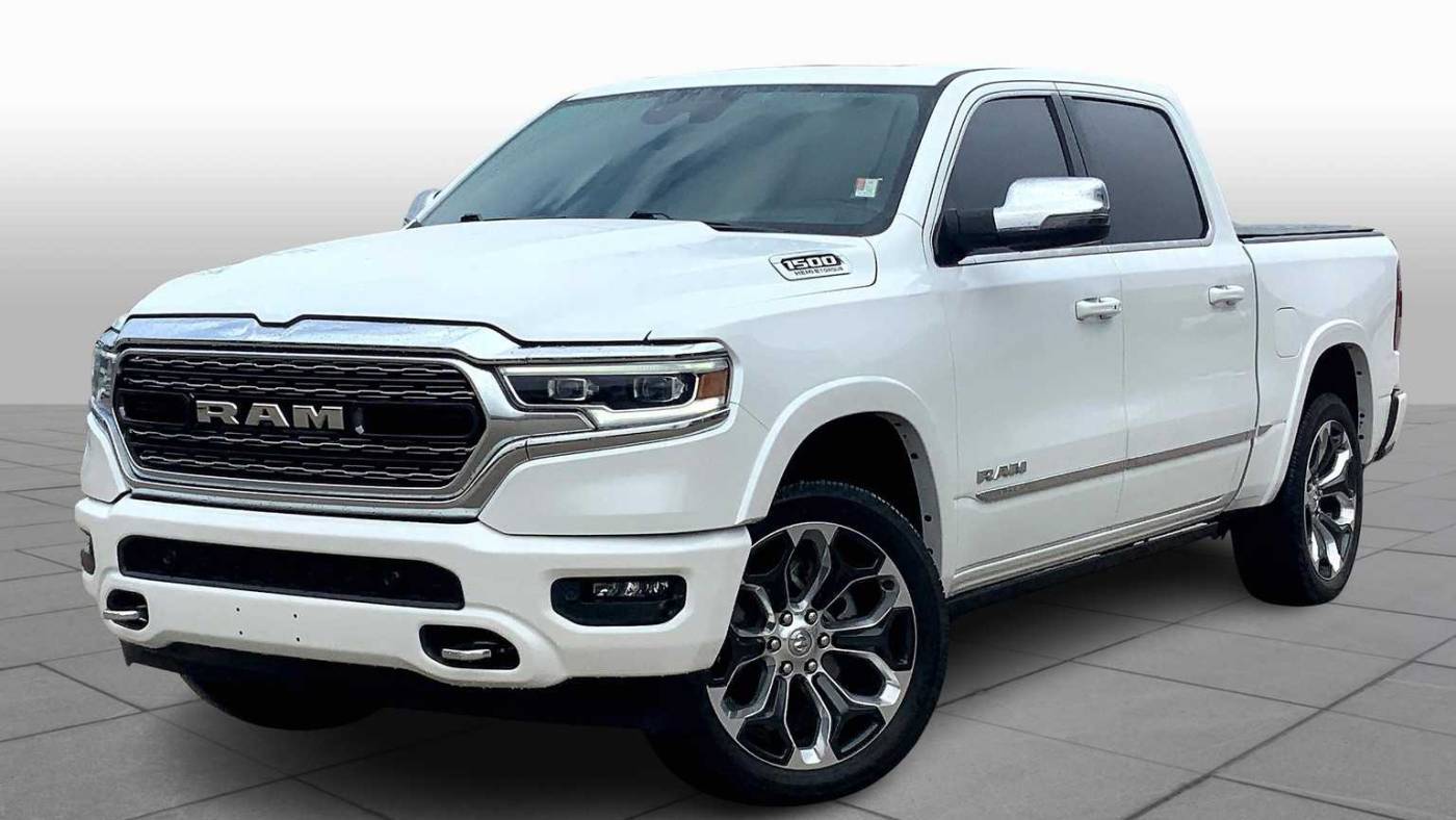 2023 Ram 1500 Limited — Pickup Truck — 39,339 mi — Oklahoma City, OK