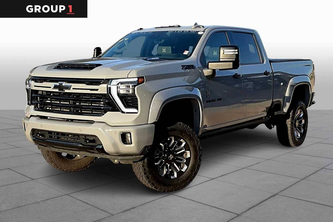 2024 Chevrolet Silverado 2500HD LTZ — Pickup Truck — 13,318 mi — Oklahoma City, OK