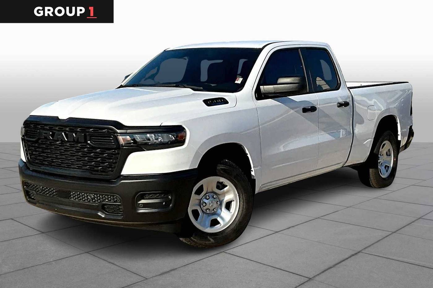 2025 Ram 1500 Tradesman — Pickup Truck — 11 mi — Oklahoma City, OK