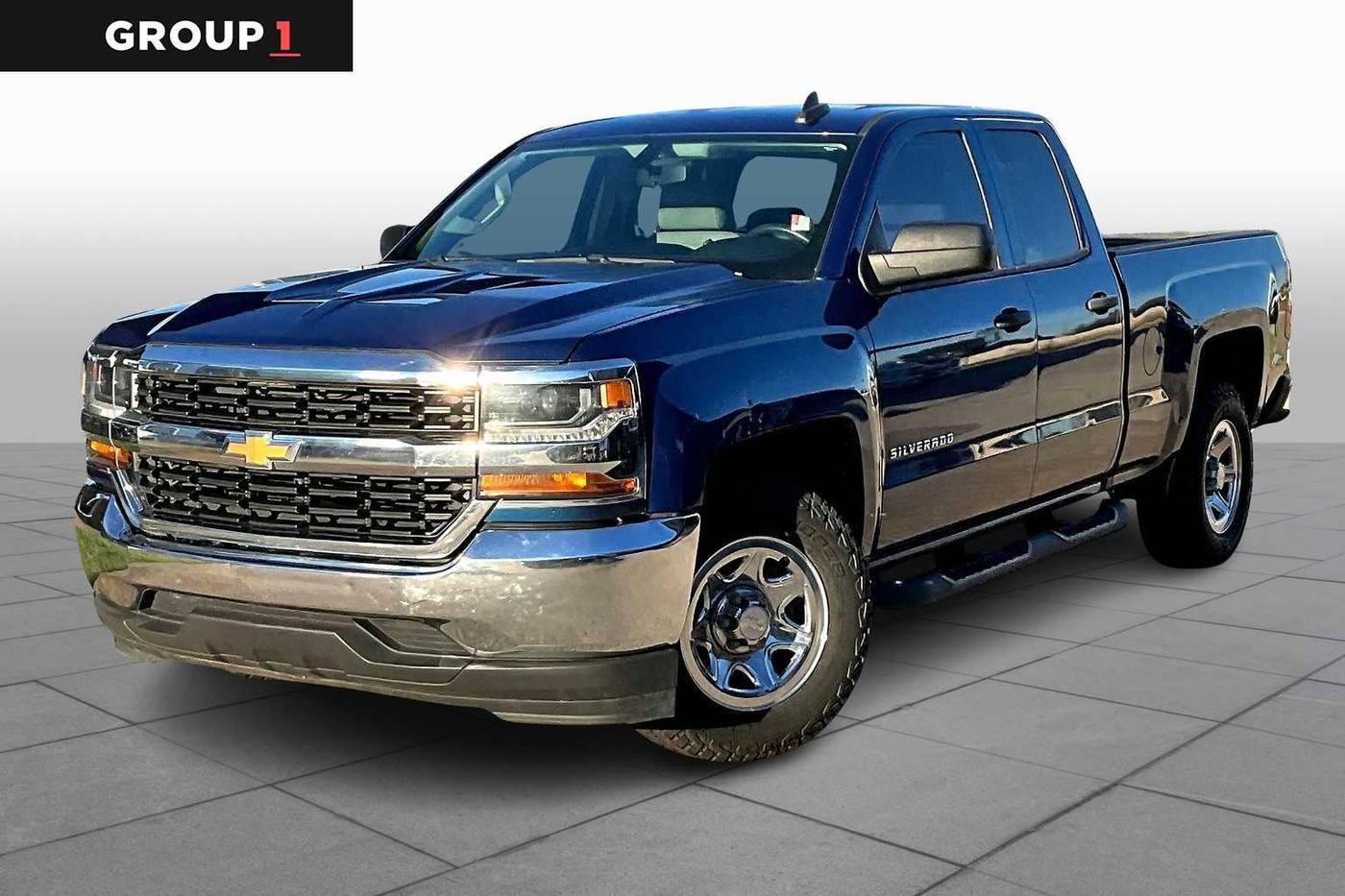 2017 Chevrolet Silverado 1500 LS — Pickup Truck — 78,669 mi — Oklahoma City, OK