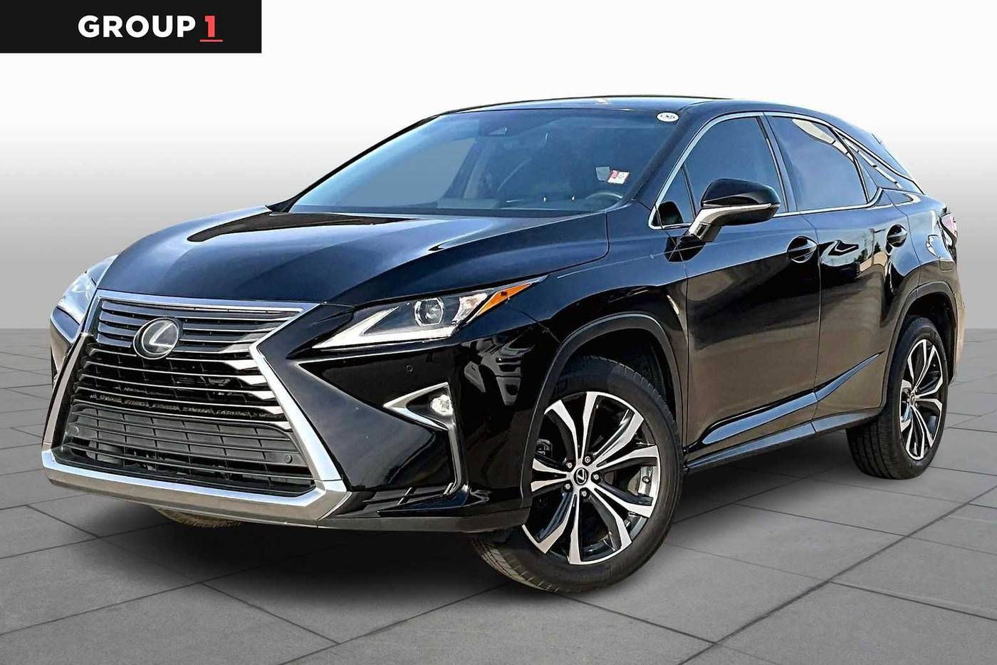 2019 Lexus RX RX 350