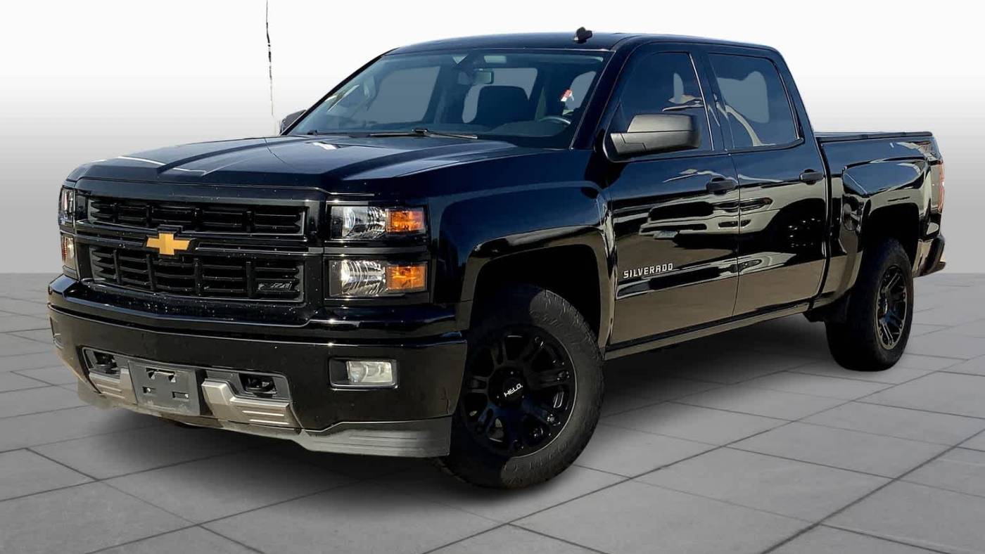 2014 Chevrolet Silverado 1500 LT — Pickup Truck — 150,918 mi — Oklahoma City, OK