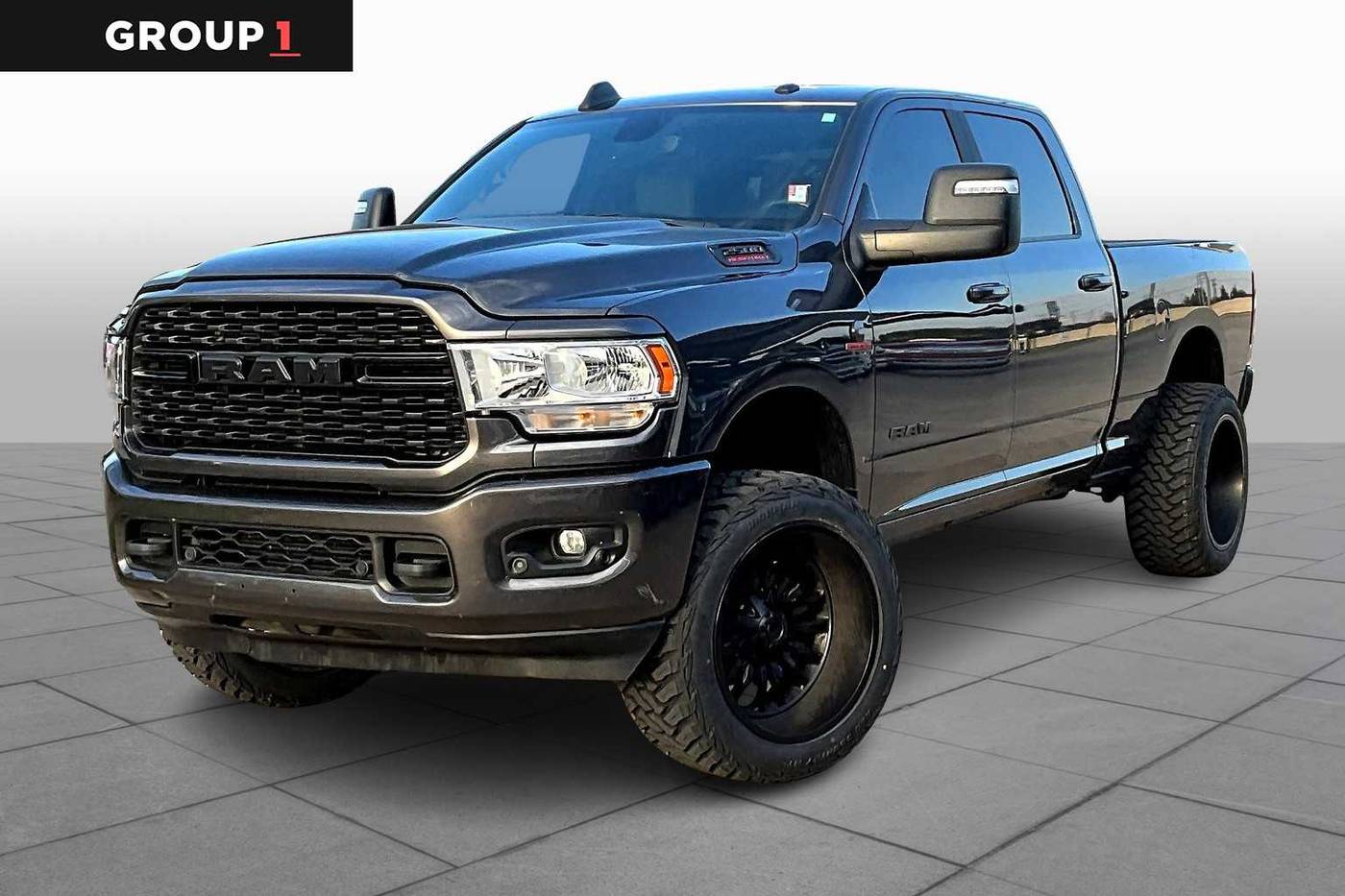 2023 Ram 2500 Big Horn — Pickup Truck — 63,500 mi — Oklahoma City, OK