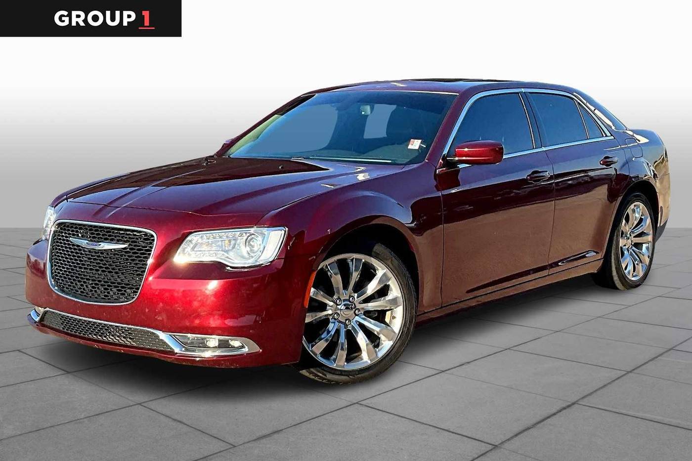 2019 Chrysler 300 Touring L — Sedan — 91,704 mi — Oklahoma City, OK