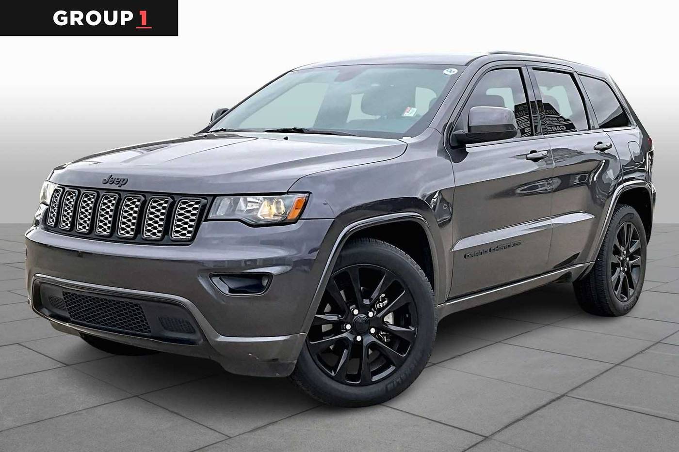 2017 Jeep Grand Cherokee Altitude