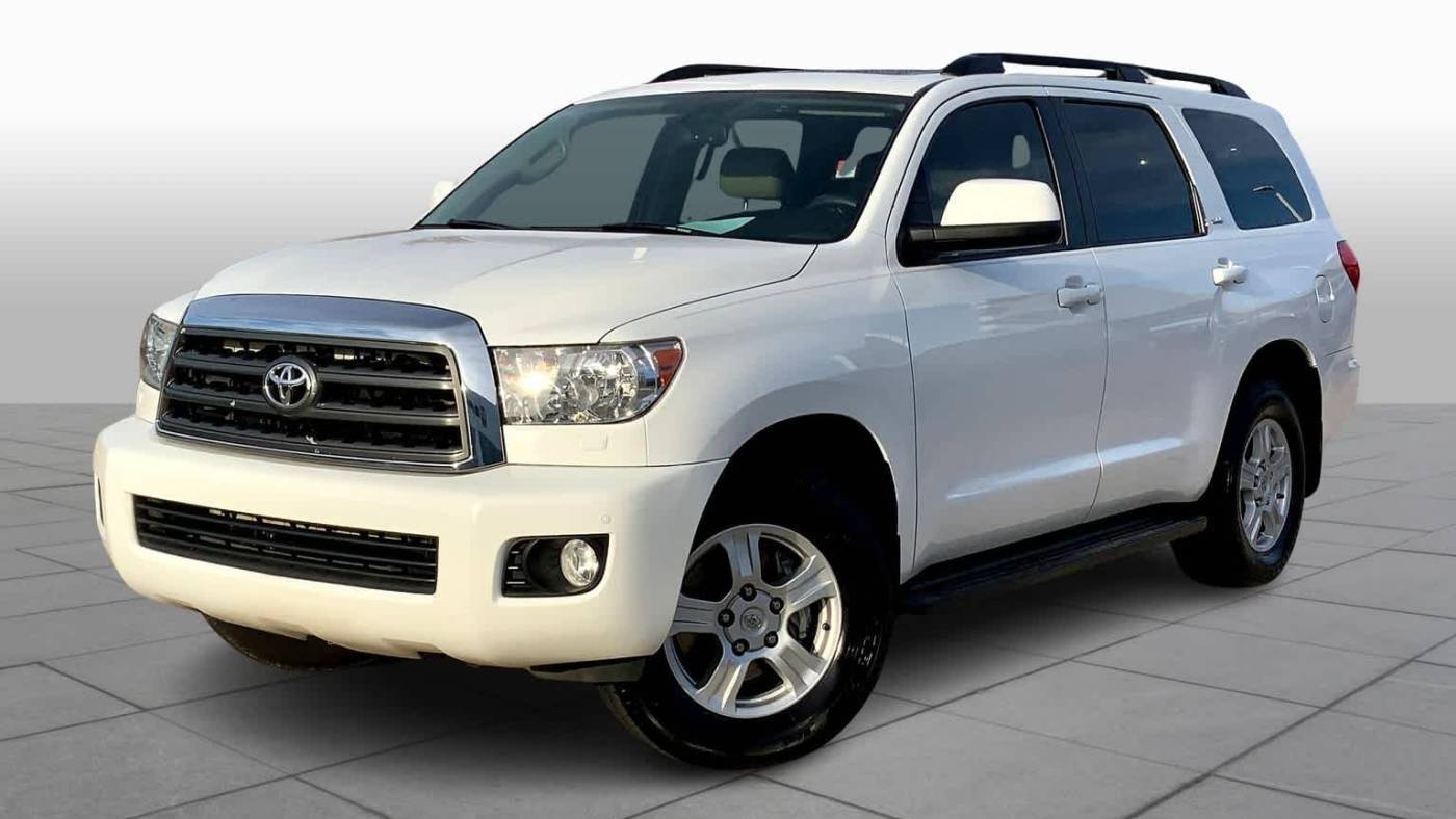 2016 Toyota Sequoia SR5 — SUV — 184,029 mi — Oklahoma City, OK