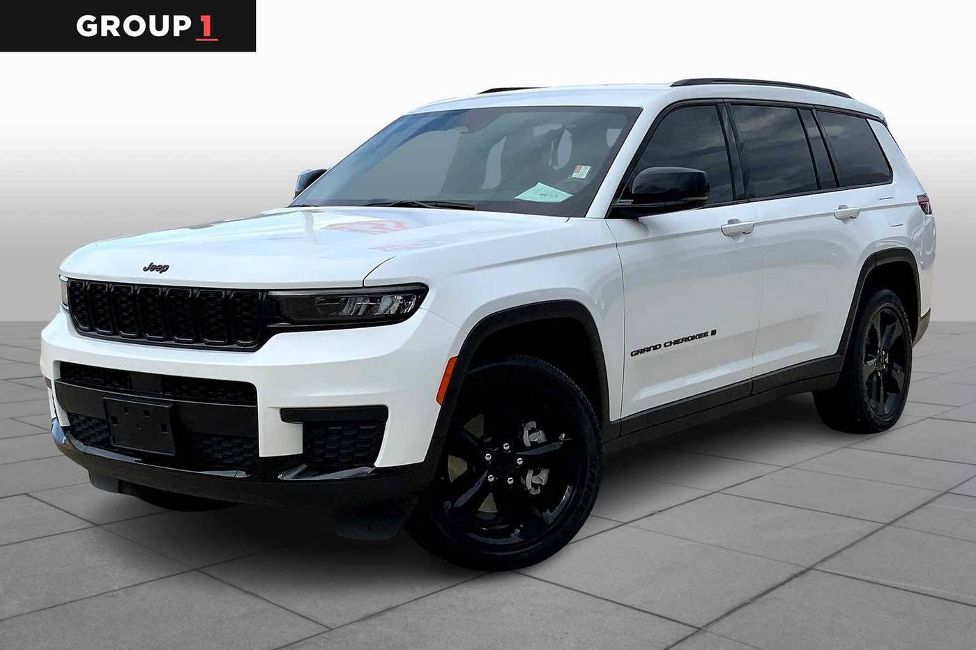 2023 Jeep Grand Cherokee Altitude — SUV — 36,172 mi — Oklahoma City, OK