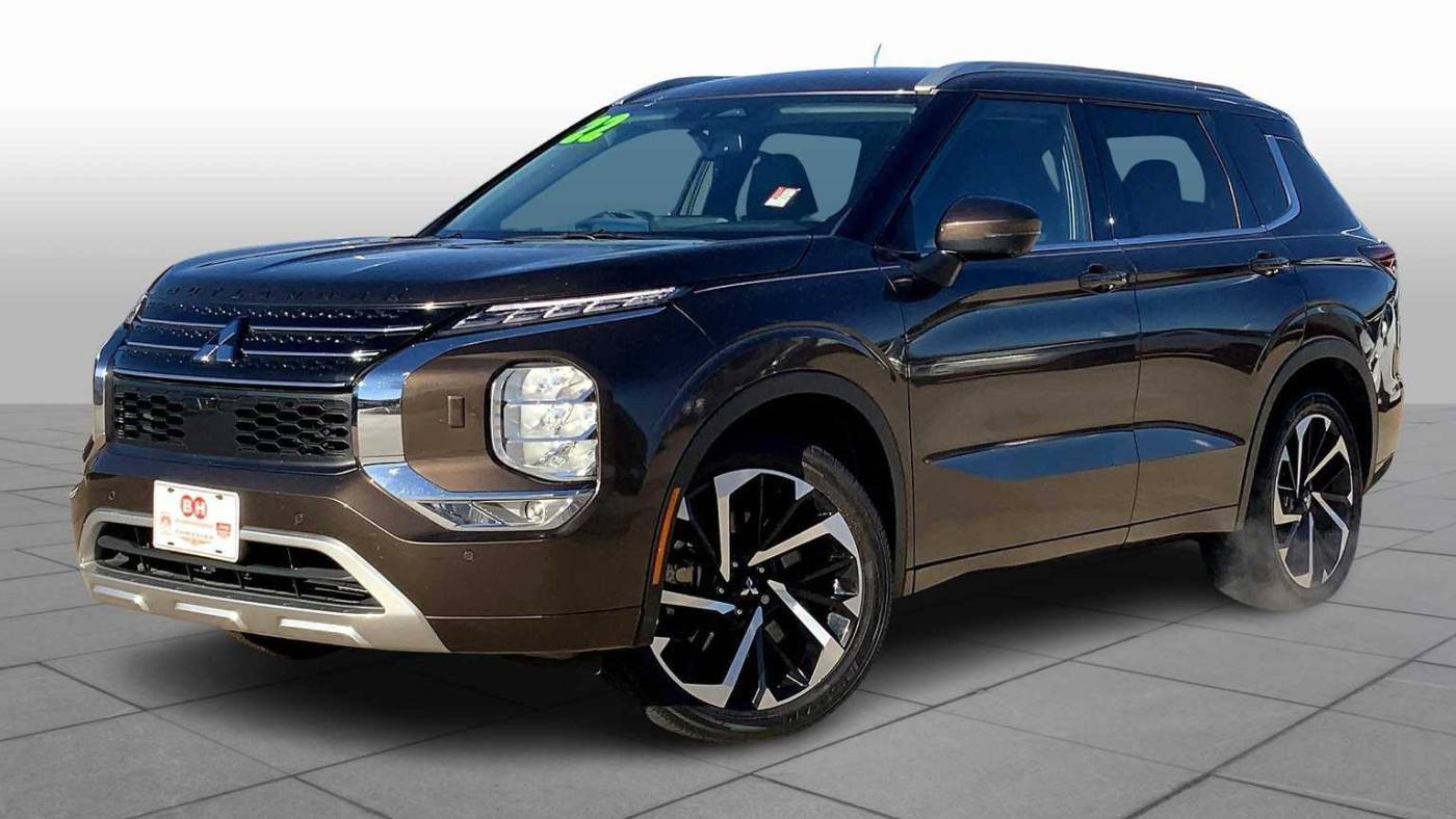 2022 Mitsubishi Outlander SEL Special Edition — SUV — 49,321 mi — Oklahoma City, OK
