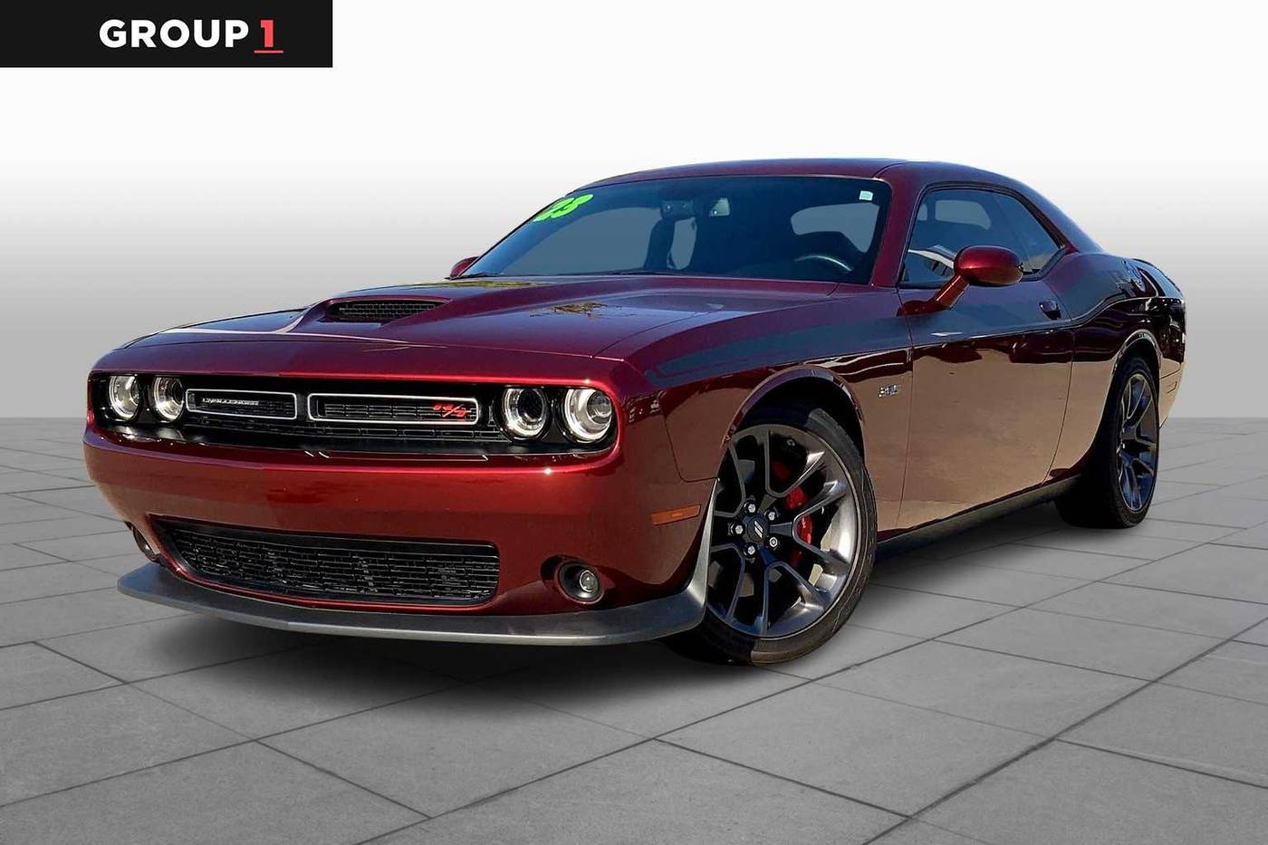 2023 Dodge Challenger R/T — Coupe — 16,780 mi — Oklahoma City, OK