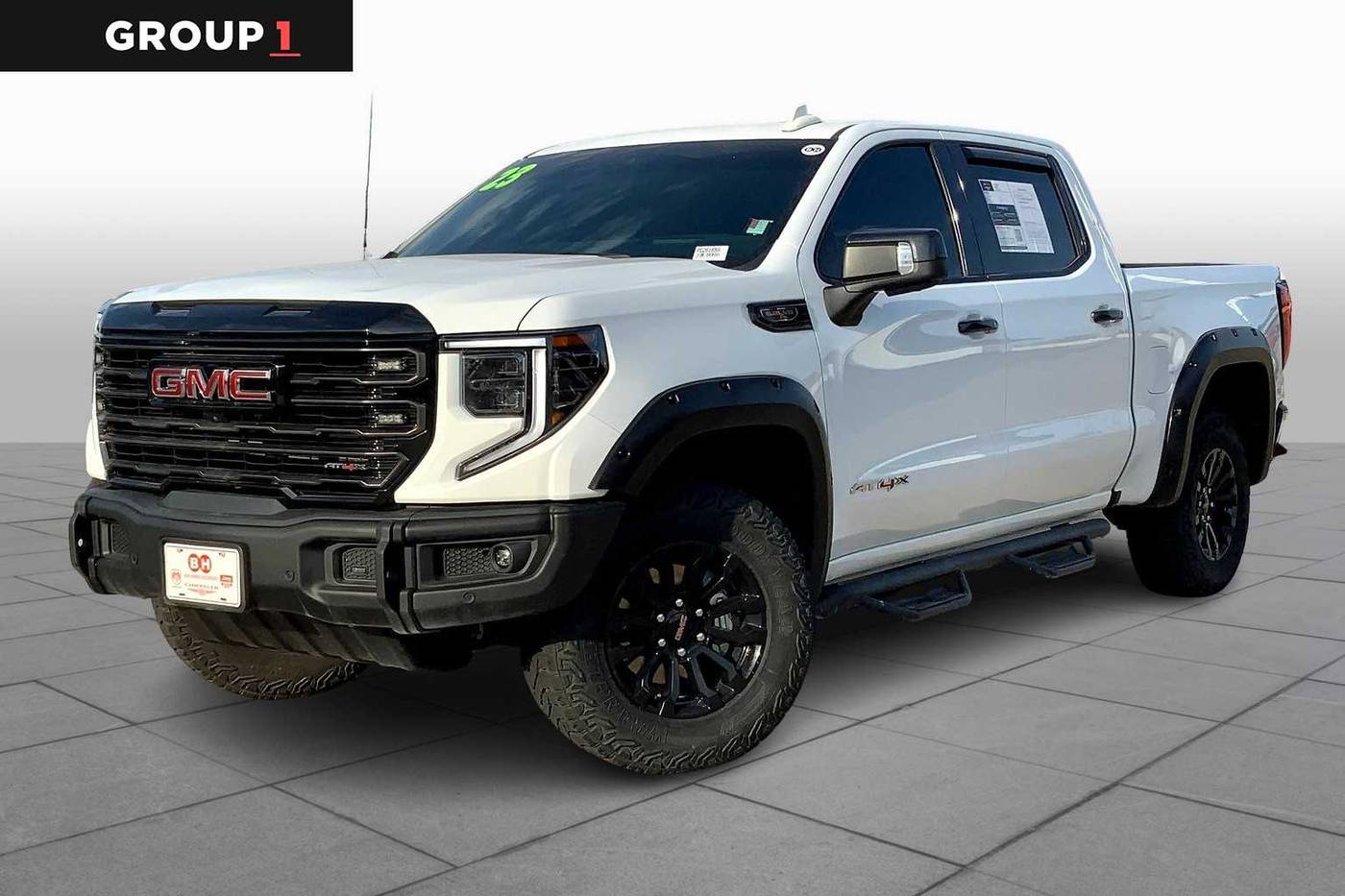 2023 GMC Sierra 1500 AT4X — Pickup Truck — 17,183 mi — Oklahoma City, OK