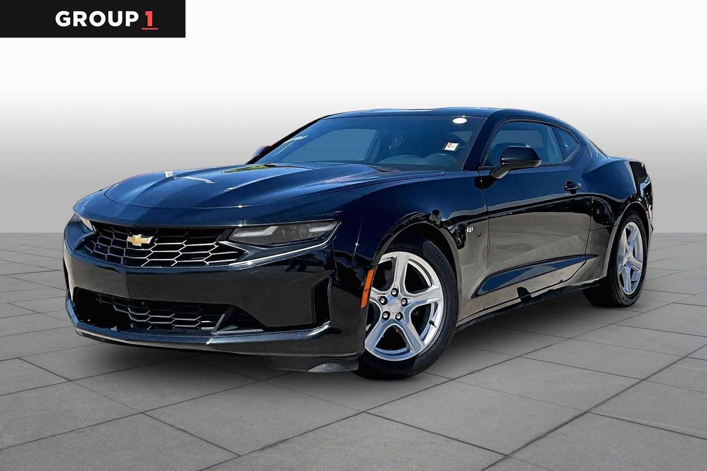 2023 Chevrolet Camaro 1LT