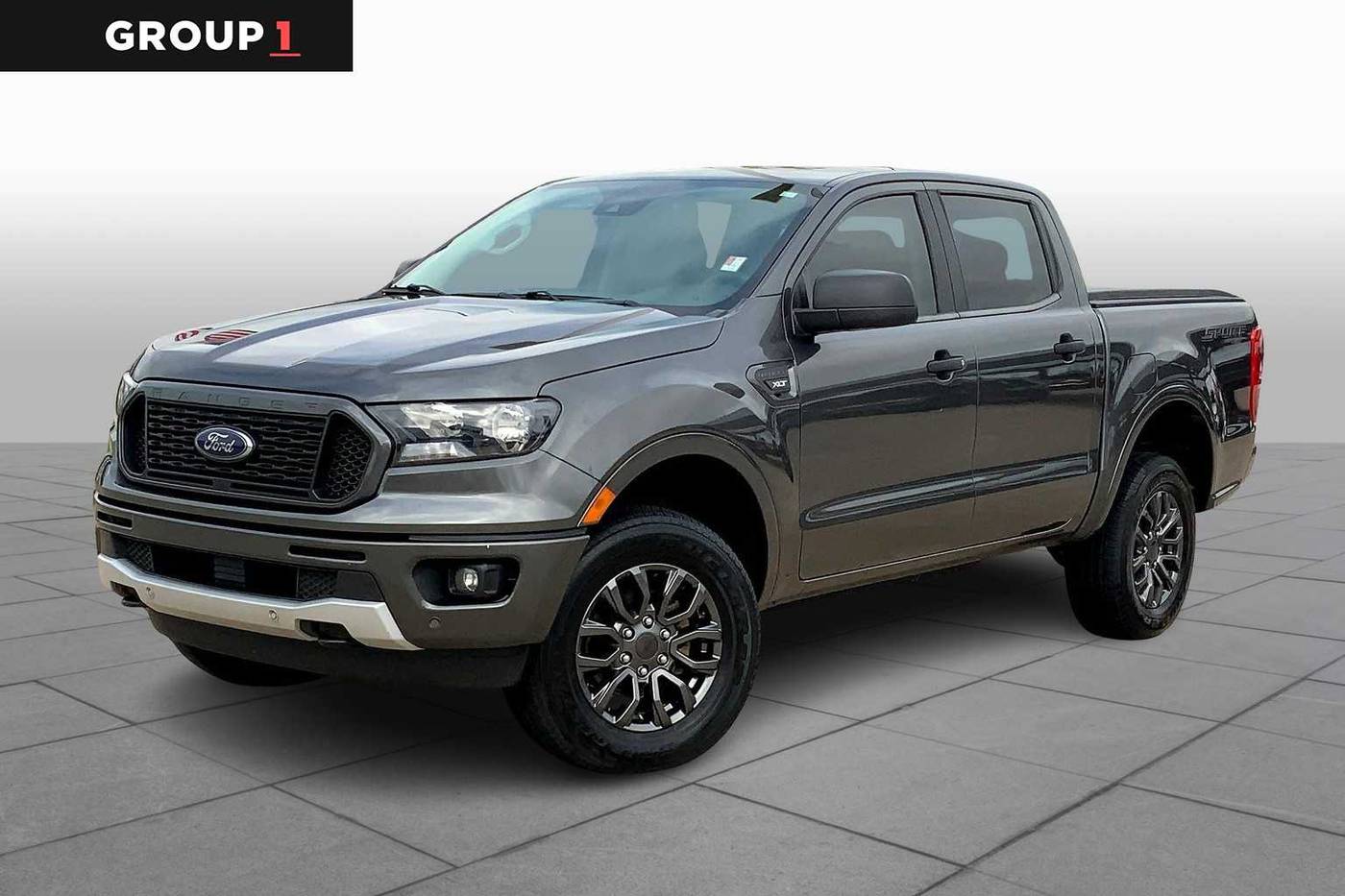 2020 Ford Ranger XLT — Pickup Truck — 95,260 mi — Oklahoma City, OK