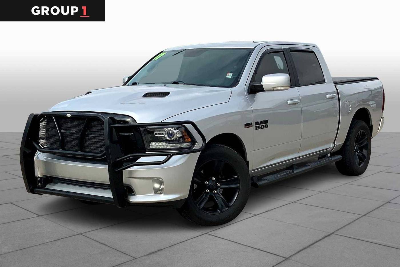2017 Ram 1500 Night — Pickup Truck — 129,831 mi — Oklahoma City, OK