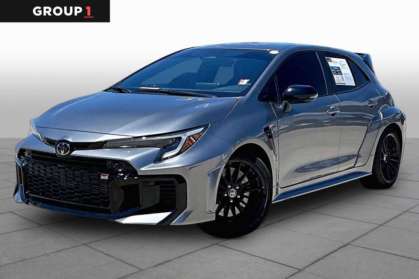 2025 Toyota GR Corolla Premium