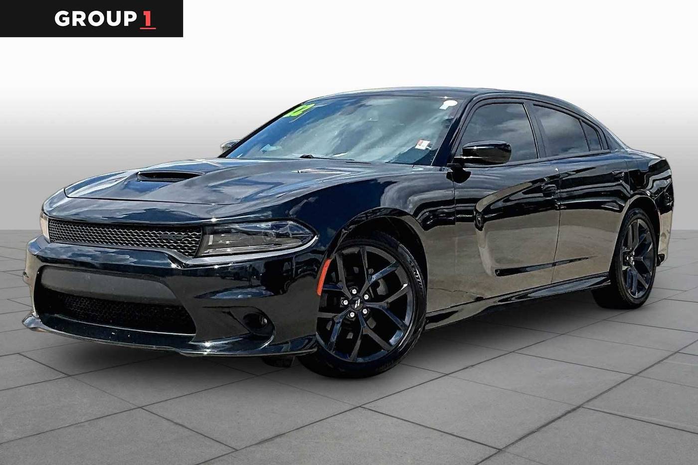 2022 Dodge Charger GT
