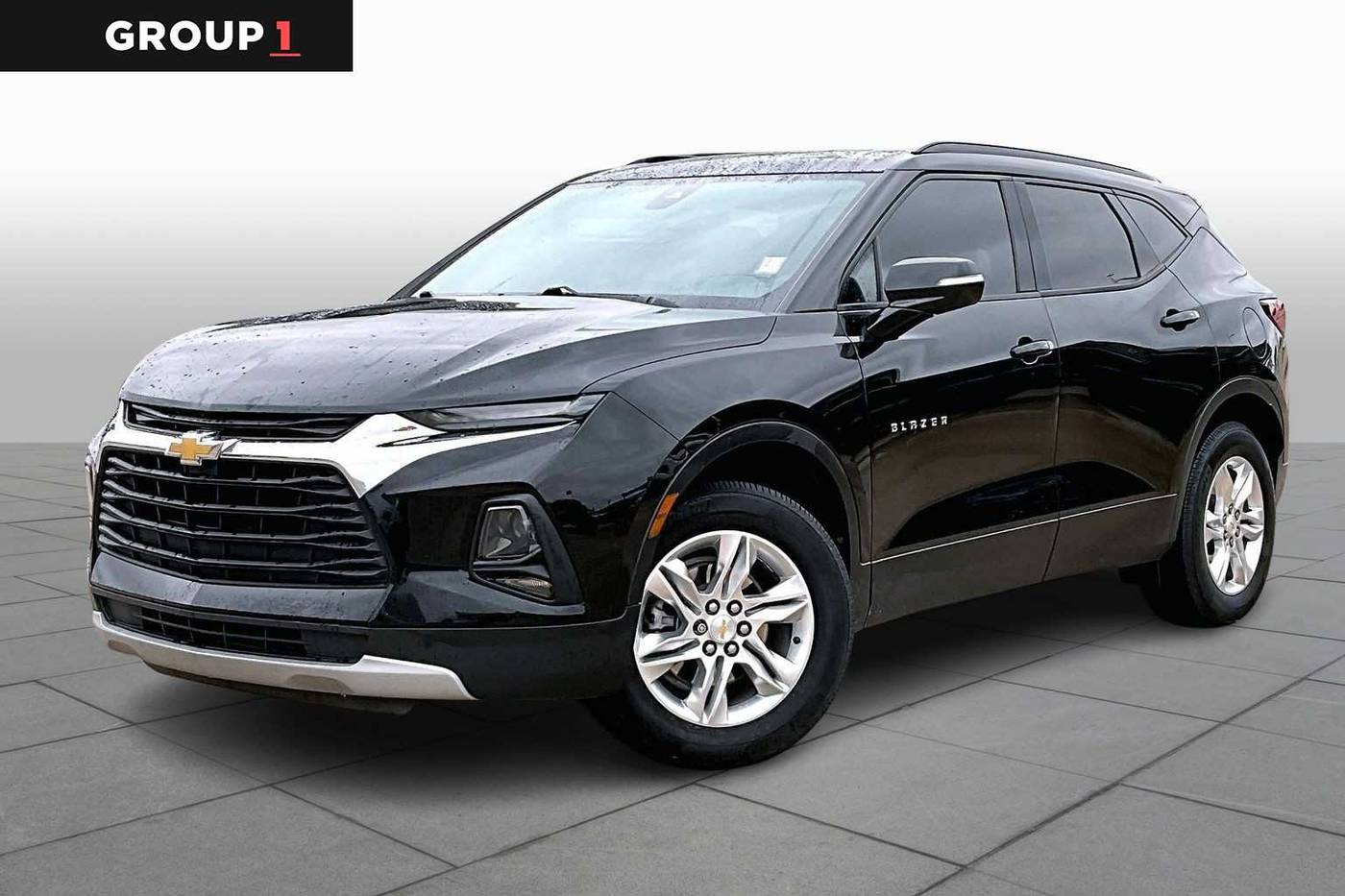 2022 Chevrolet Blazer