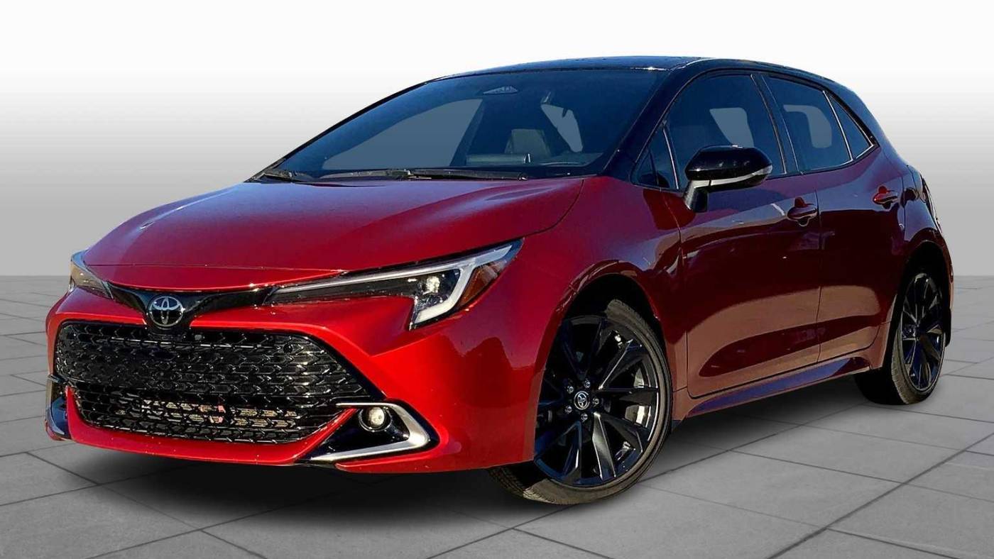 2024 Toyota Corolla Hatchback XSE — Hatchback — 16,834 mi — Oklahoma City, OK