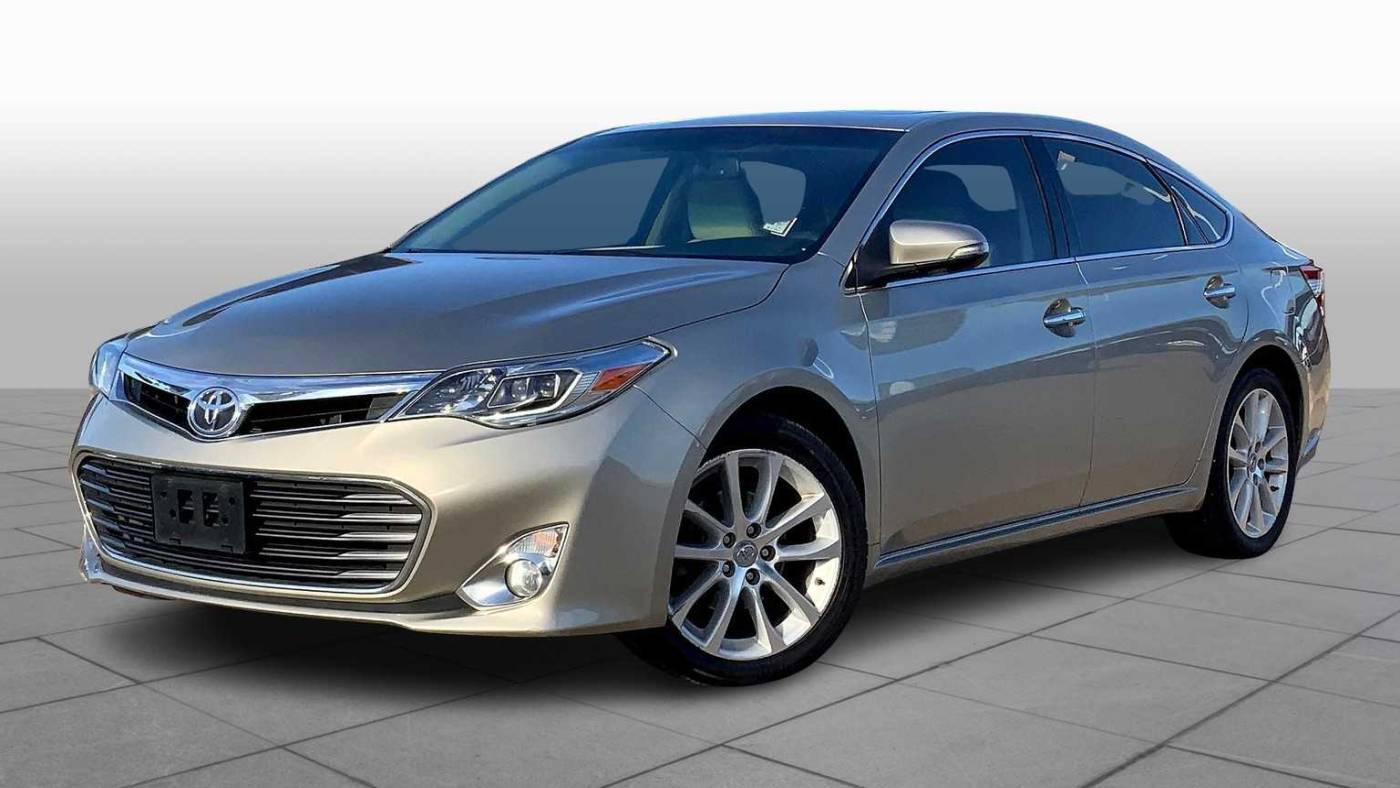 2015 Toyota Avalon Limited — Sedan — 95,136 mi — Oklahoma City, OK