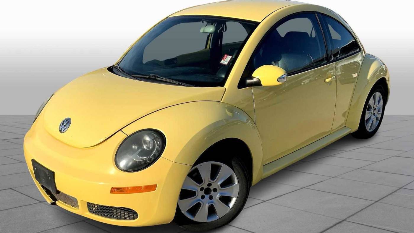 2008 Volkswagen New Beetle S — Hatchback — 188,905 mi — Oklahoma City, OK