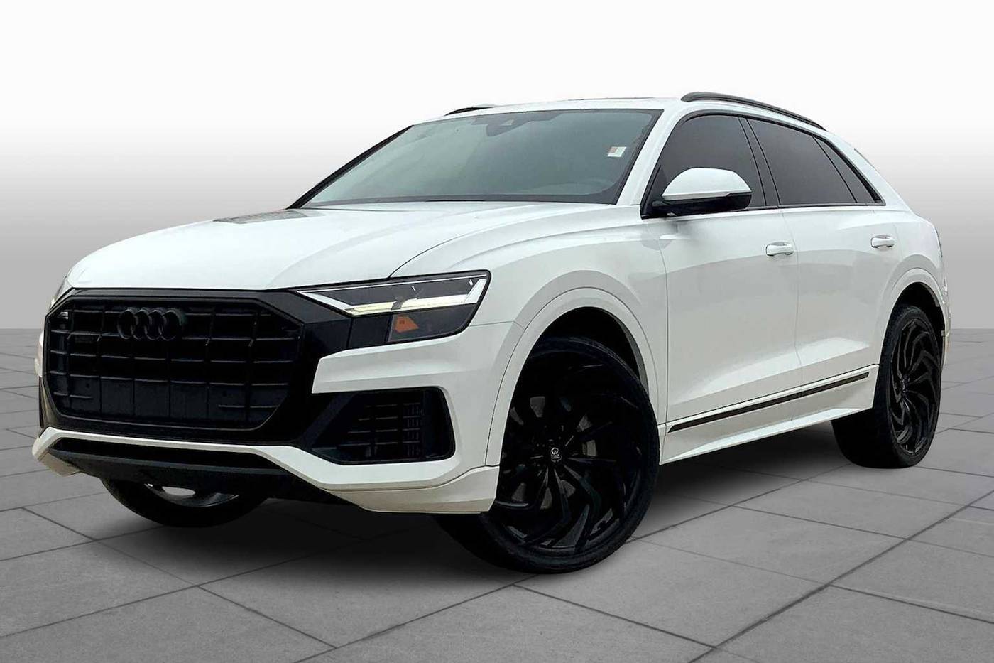 2019 Audi Q8 Premium — SUV — 97,548 mi — Oklahoma City, OK