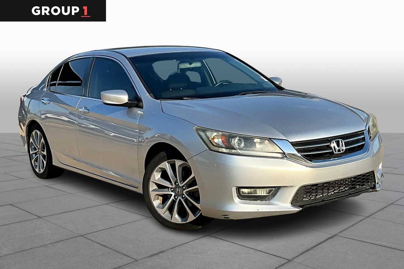 2013 Honda Accord Sport — Sedan — 205,110 mi — Oklahoma City, OK