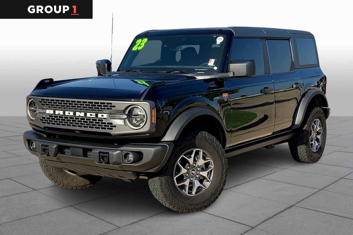 2023 Ford Bronco Badlands — SUV — 34,003 mi — Oklahoma City, OK