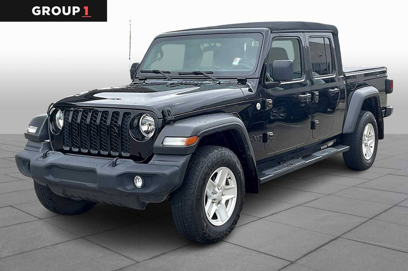 2020 Jeep Gladiator Sport S — Pickup Truck — 12,731 mi — Oklahoma City, OK