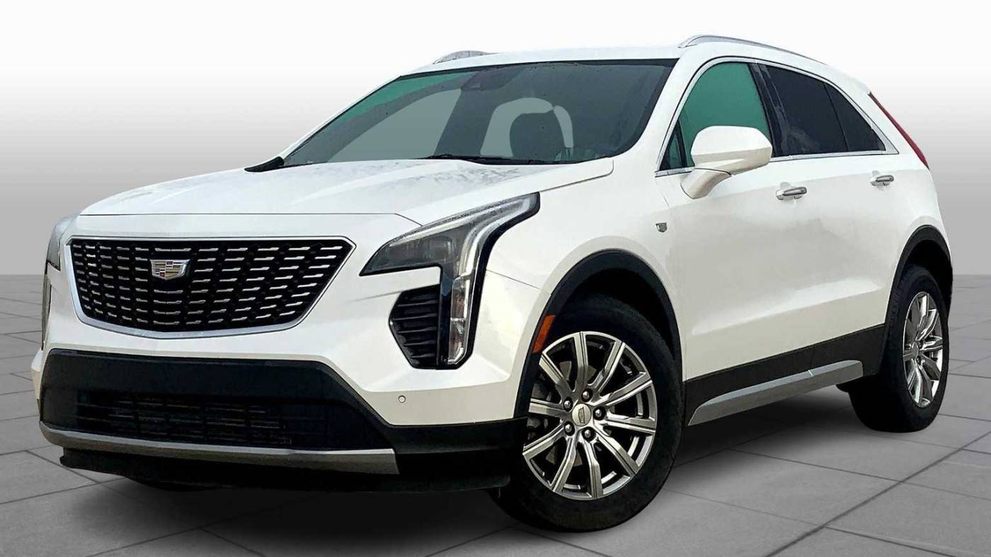 2020 Cadillac XT4 Premium Luxury — SUV — 111,207 mi — Oklahoma City, OK