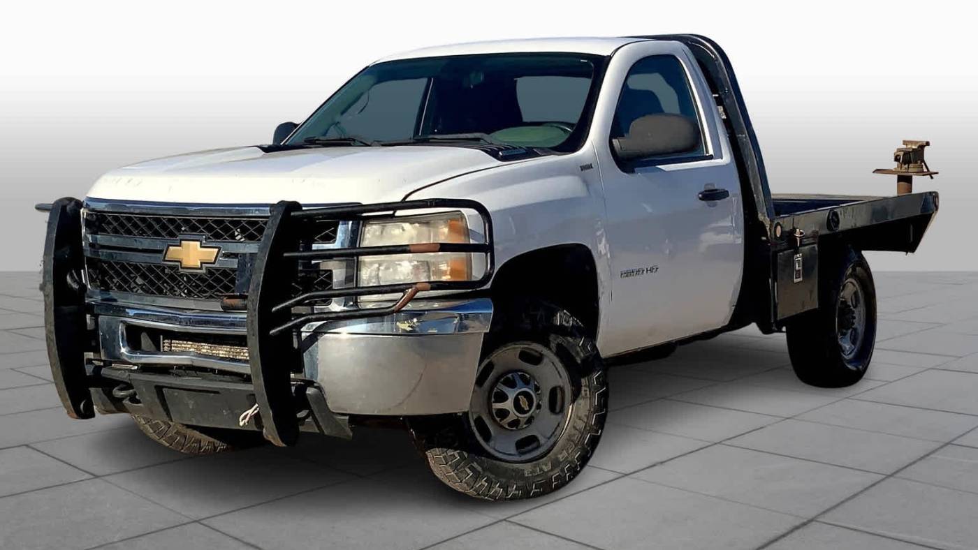 2011 Chevrolet Silverado 2500HD WT — Pickup Truck — 157,959 mi — Oklahoma City, OK