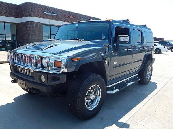 Used Hummer H2 for Sale: 690 Cars from $8,495 - iSeeCars.com