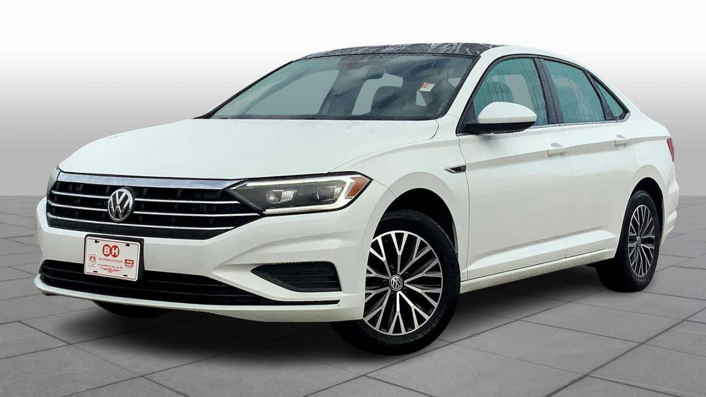 2019 Volkswagen Jetta SEL — Sedan — 75,421 mi — Oklahoma City, OK