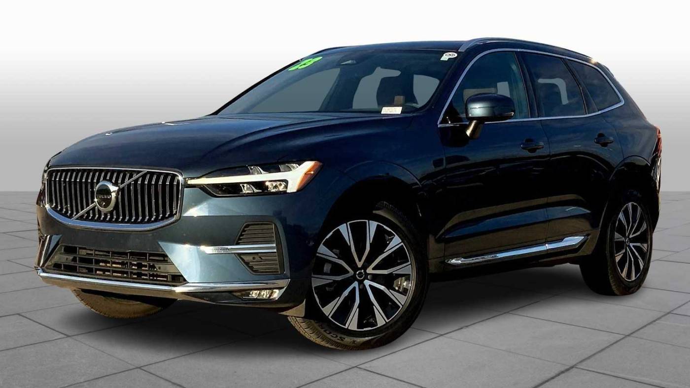2023 Volvo XC60 Plus — SUV — 51,898 mi — Oklahoma City, OK