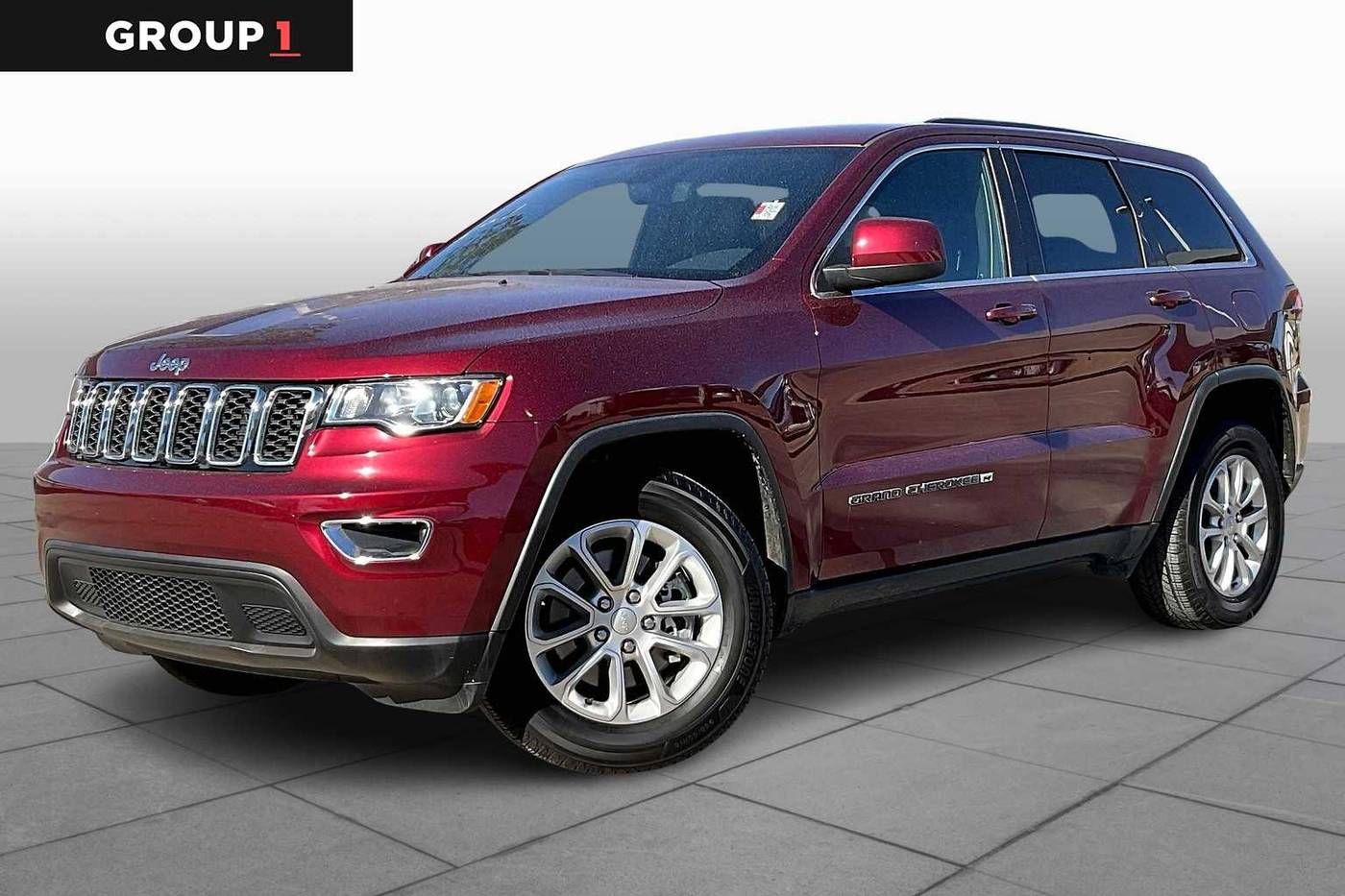 2022 Jeep Grand Cherokee WK Laredo X — SUV — 64,081 mi — Oklahoma City, OK