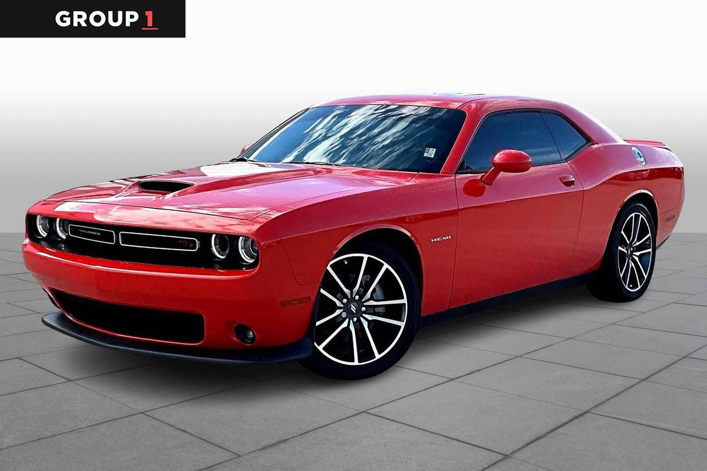 2022 Dodge Challenger R/T — Coupe — 18,279 mi — Oklahoma City, OK