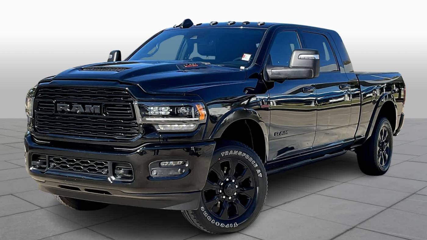 2024 Ram 2500 Limited — Pickup Truck — 28,751 mi — Oklahoma City, OK