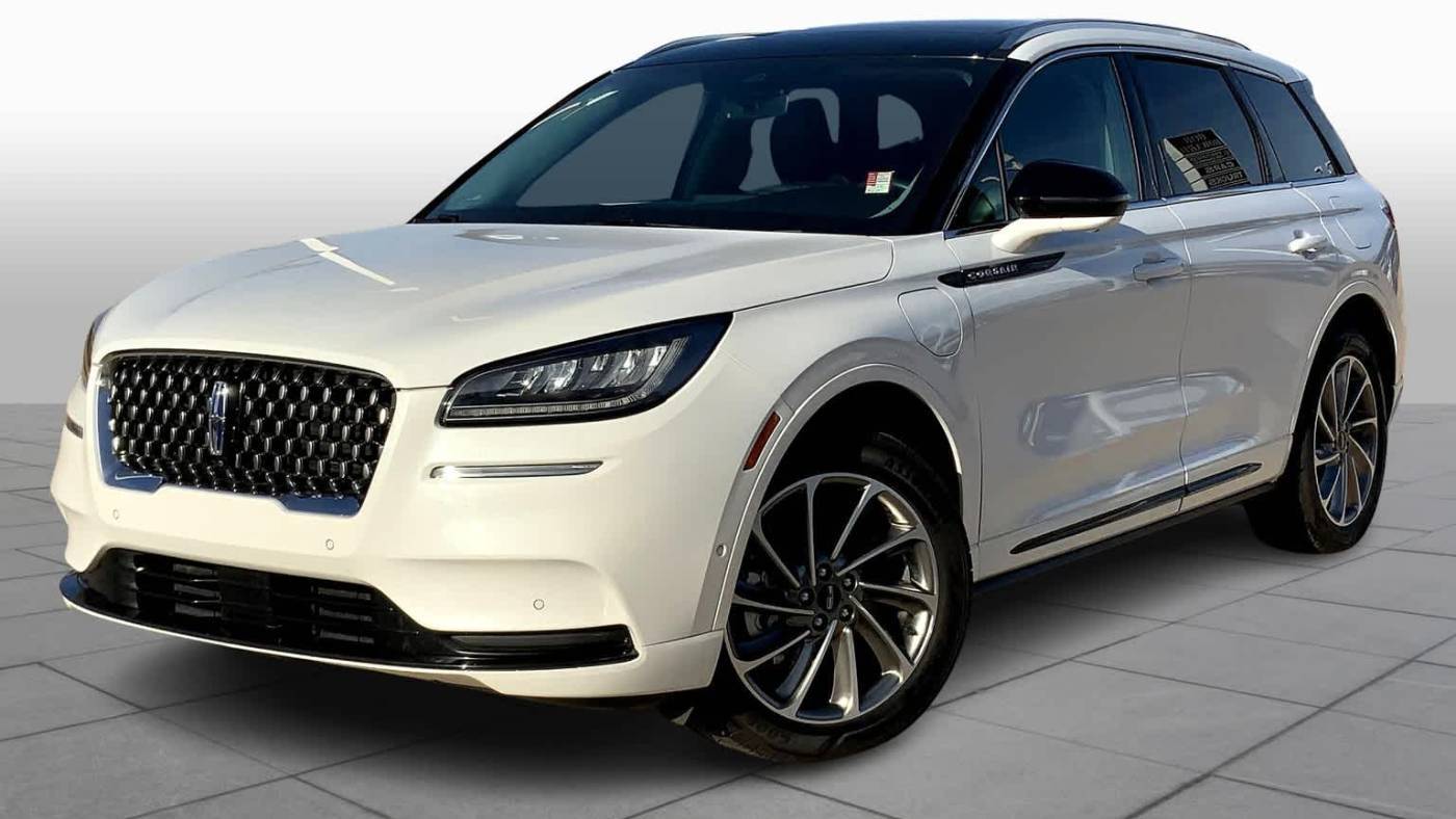 2022 Lincoln Corsair Grand Touring — SUV — 39,227 mi — Oklahoma City, OK