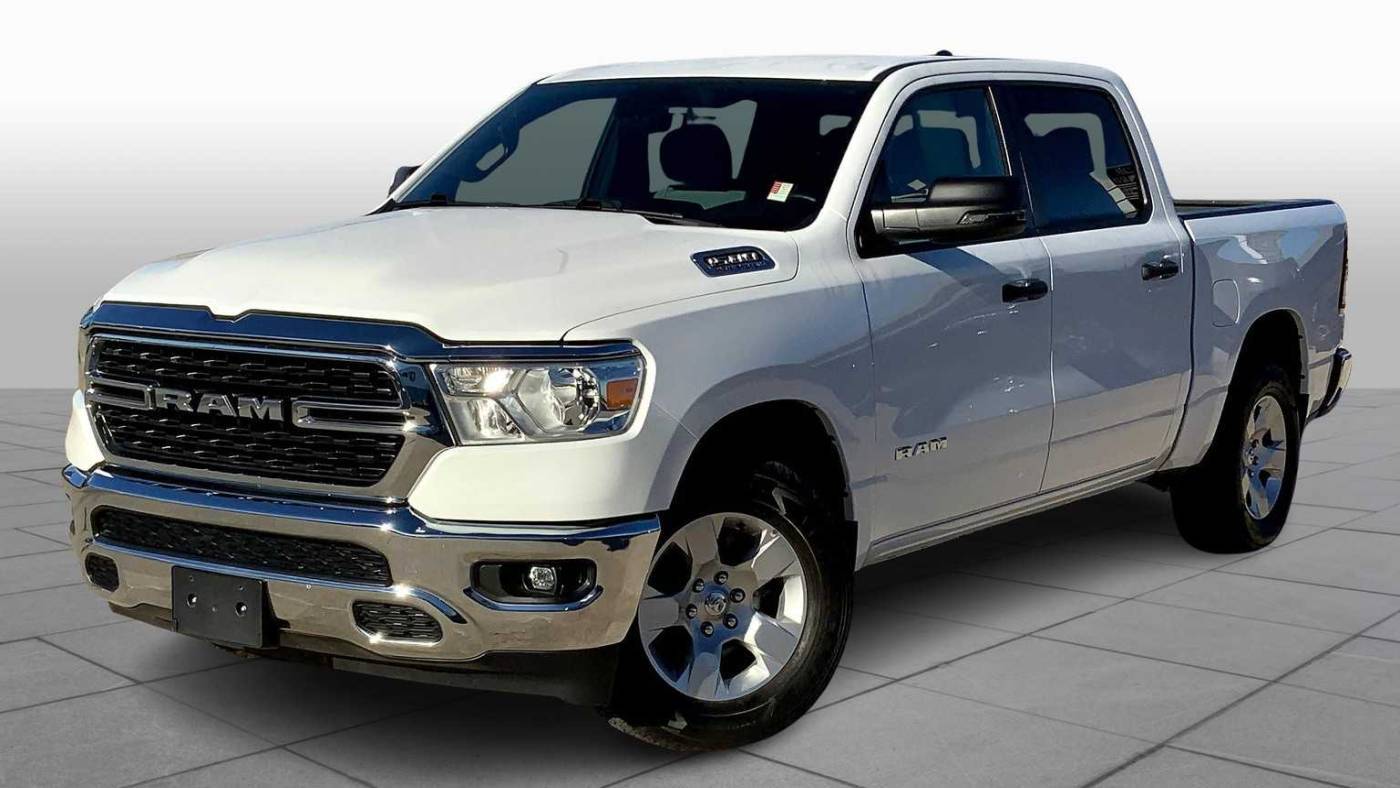 2023 Ram 1500 Big Horn — Pickup Truck — 12,307 mi — Oklahoma City, OK