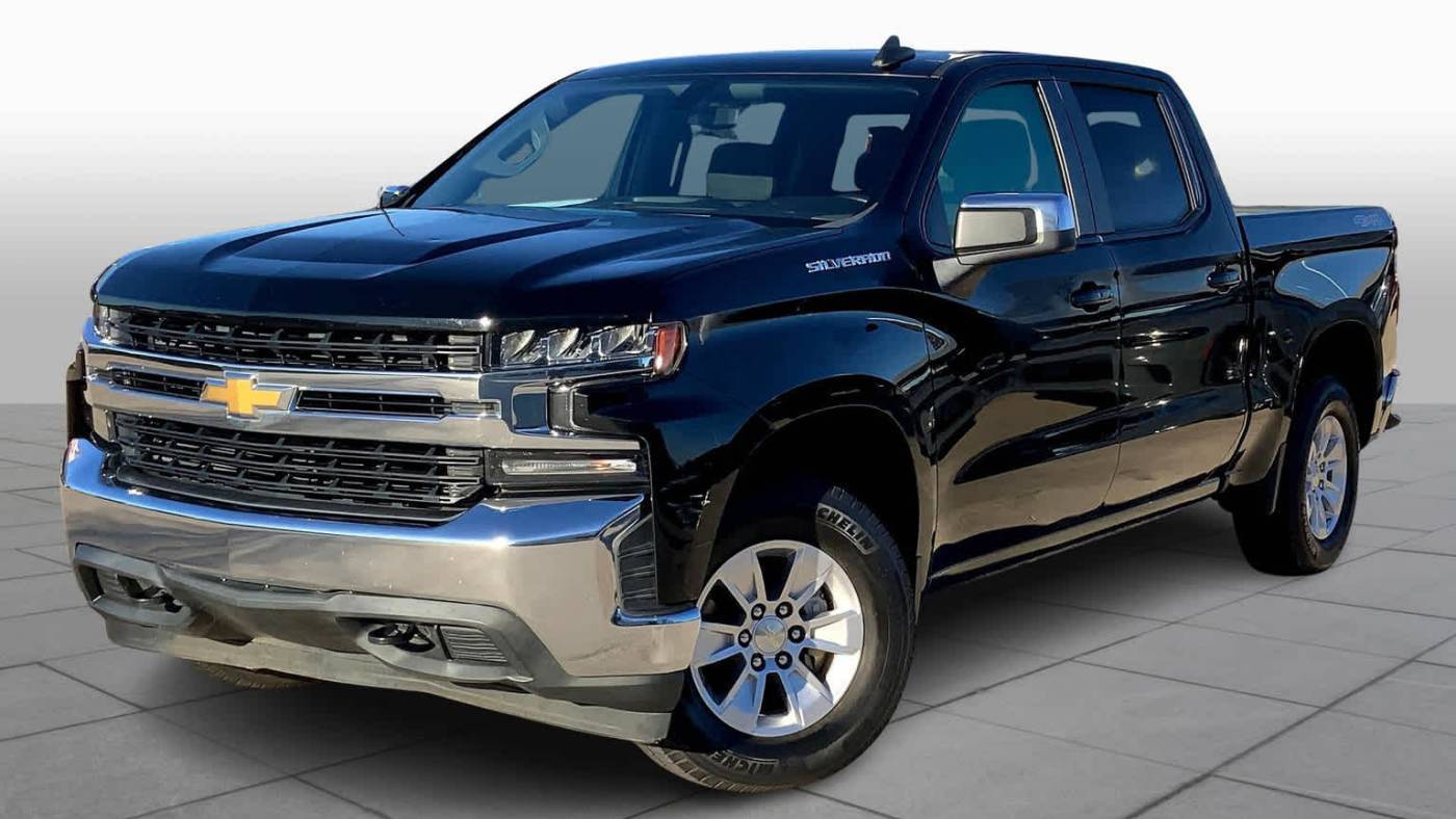 2020 Chevrolet Silverado 1500 LT — Pickup Truck — 99,770 mi — Oklahoma City, OK