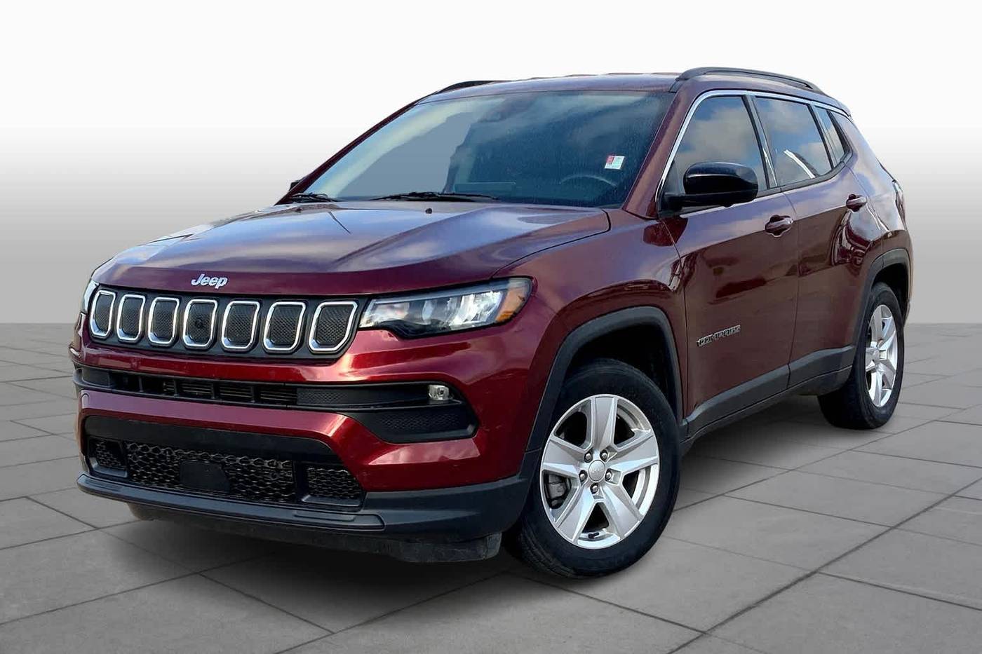 2022 Jeep Compass Latitude — SUV — 37,272 mi — Oklahoma City, OK