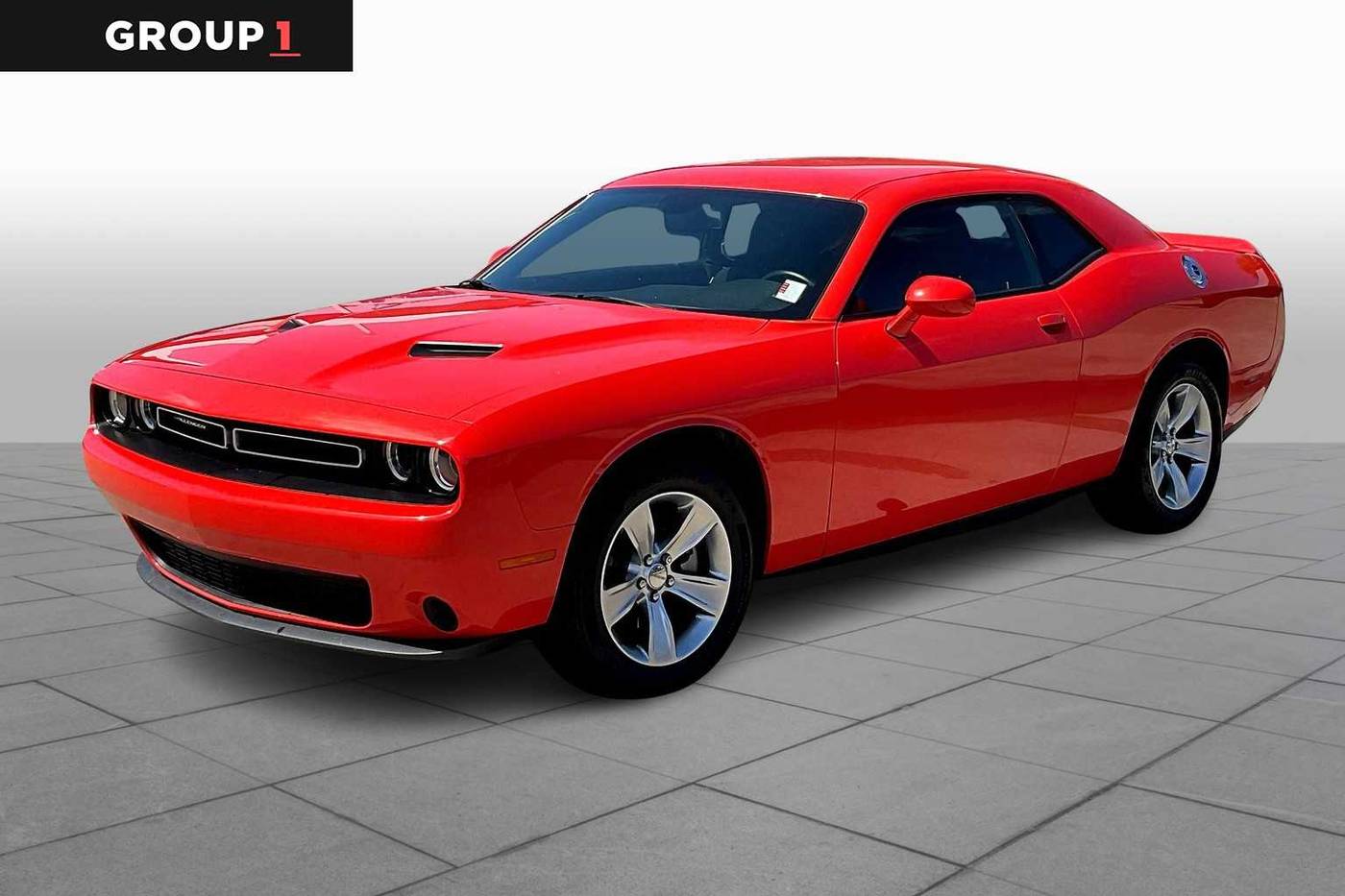 2021 Dodge Challenger SXT — Coupe — 76,648 mi — Oklahoma City, OK