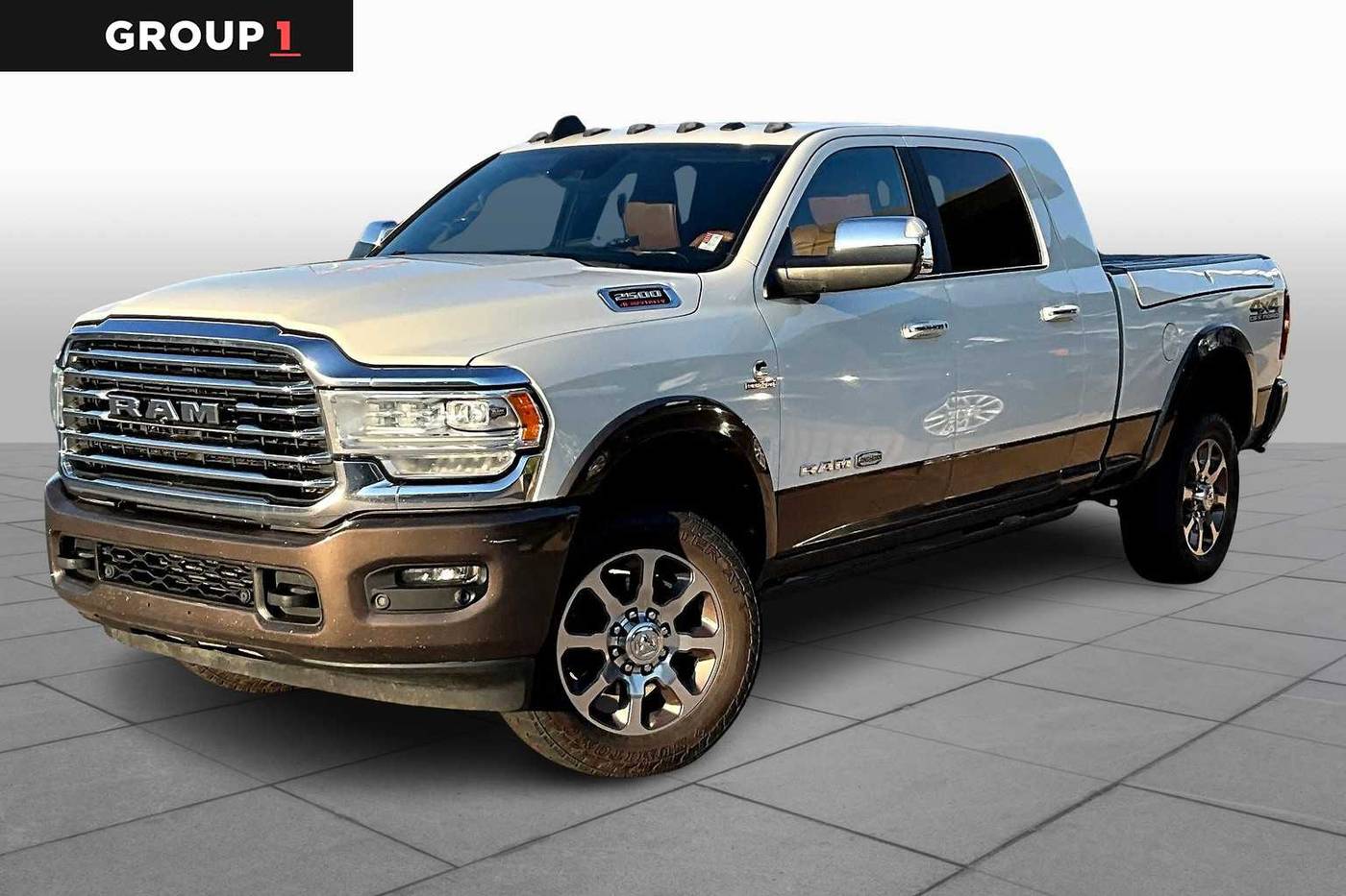 2020 Ram 2500 Longhorn — Pickup Truck — 265,063 mi — Oklahoma City, OK