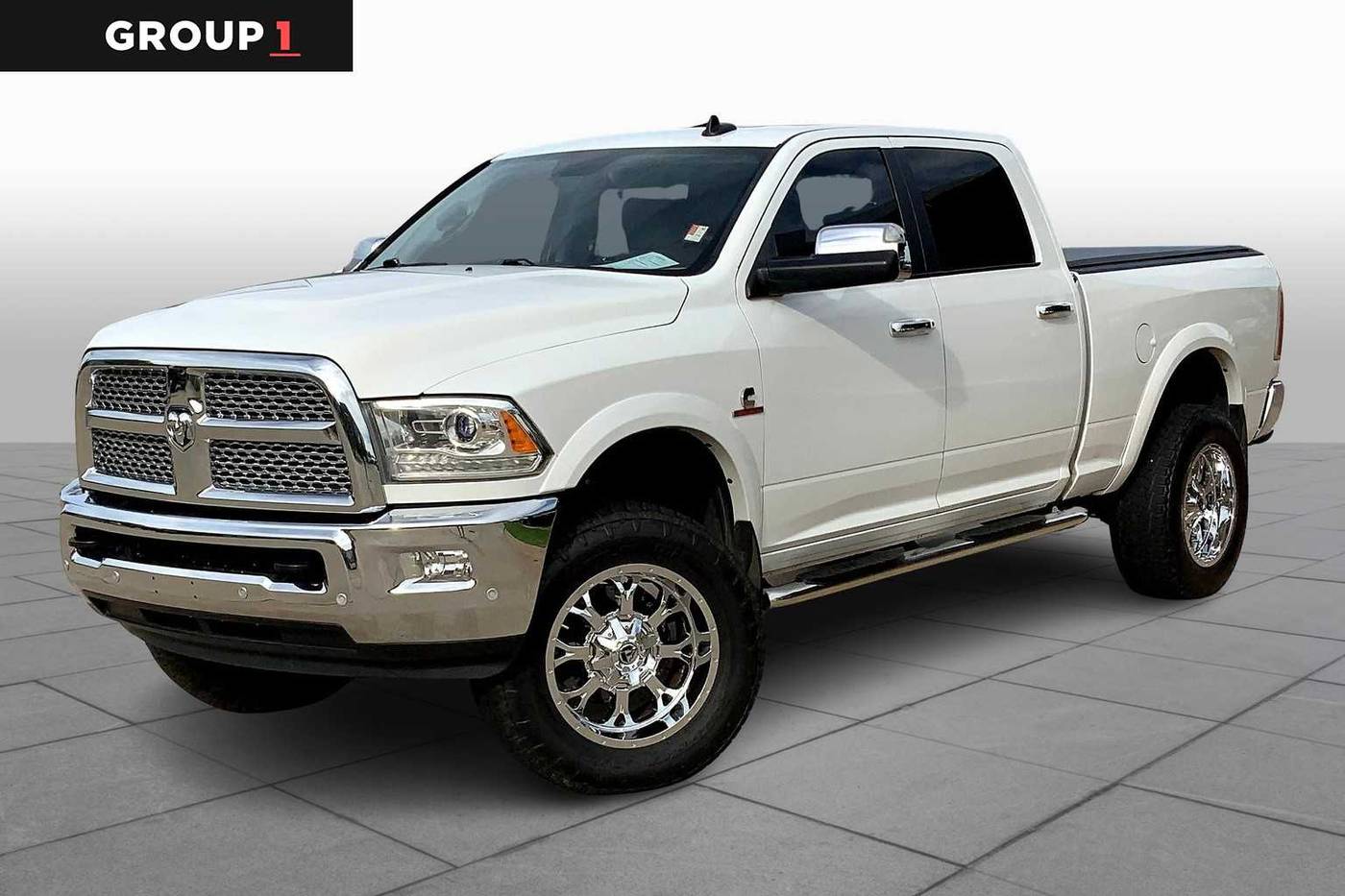 2016 Ram 2500 Laramie — Pickup Truck — 106,700 mi — Oklahoma City, OK