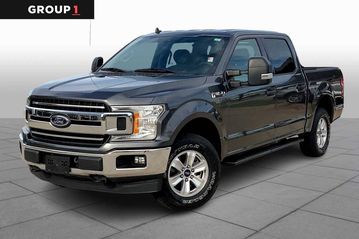 2020 Ford F-150 XLT — Pickup Truck — 72,431 mi — Oklahoma City, OK