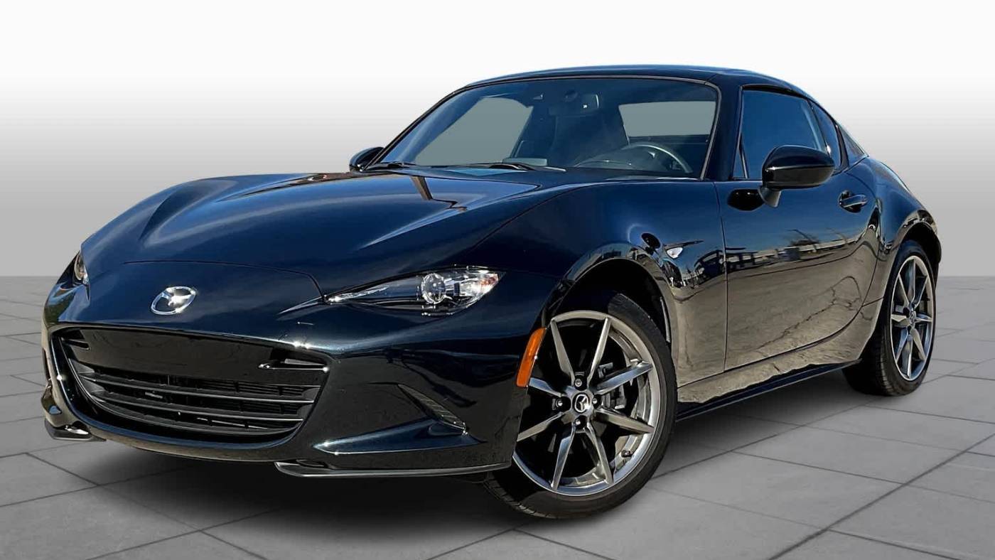 2023 Mazda MX-5 Miata Grand Touring — Convertible — 2,315 mi — Oklahoma City, OK