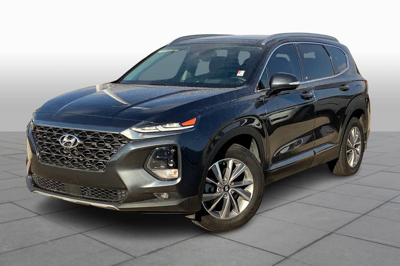 2020 Hyundai Santa Fe Limited — SUV — 60,102 mi — Oklahoma City, OK