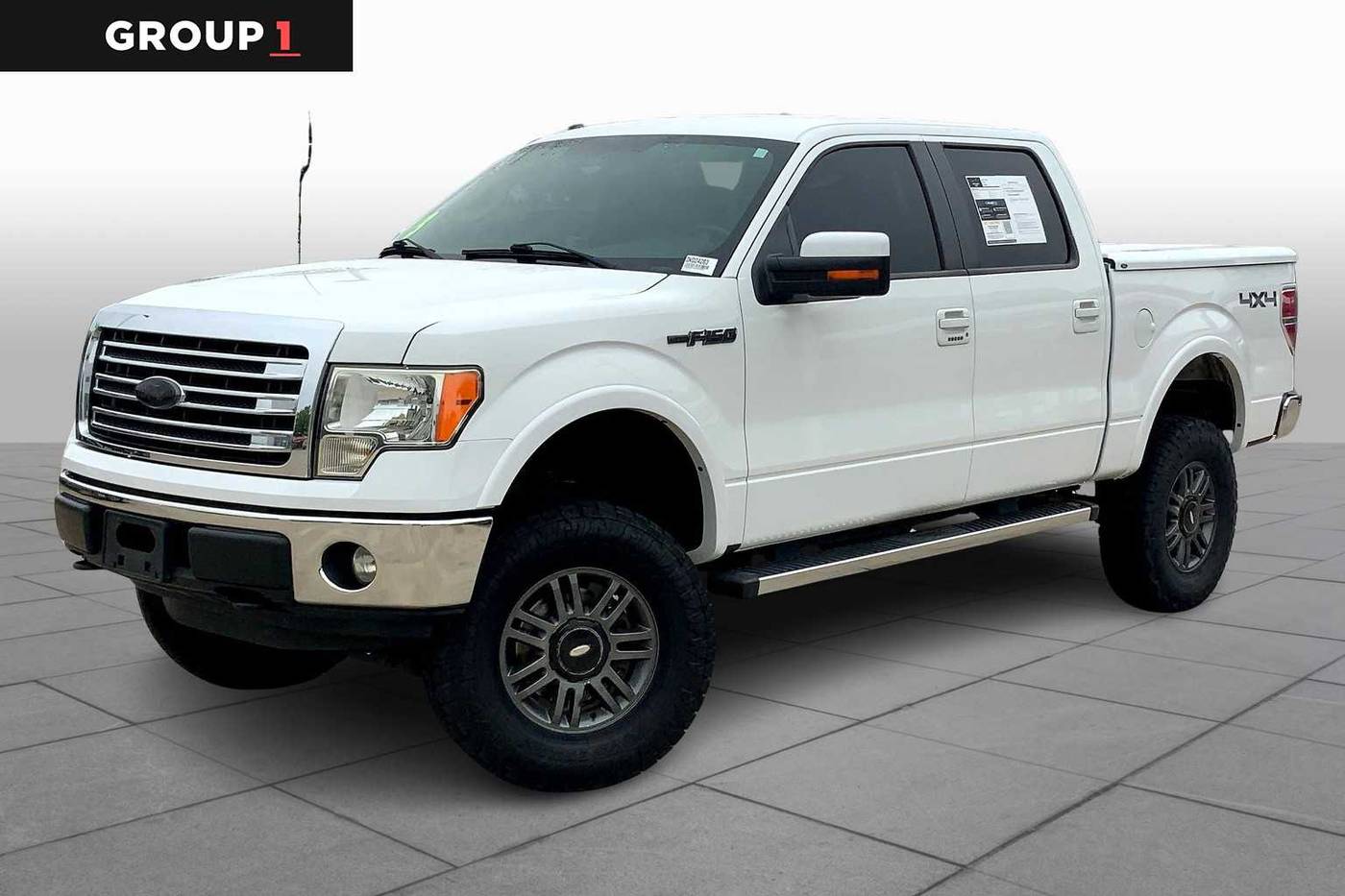 2013 Ford F-150 Lariat — Pickup Truck — 182,259 mi — Oklahoma City, OK