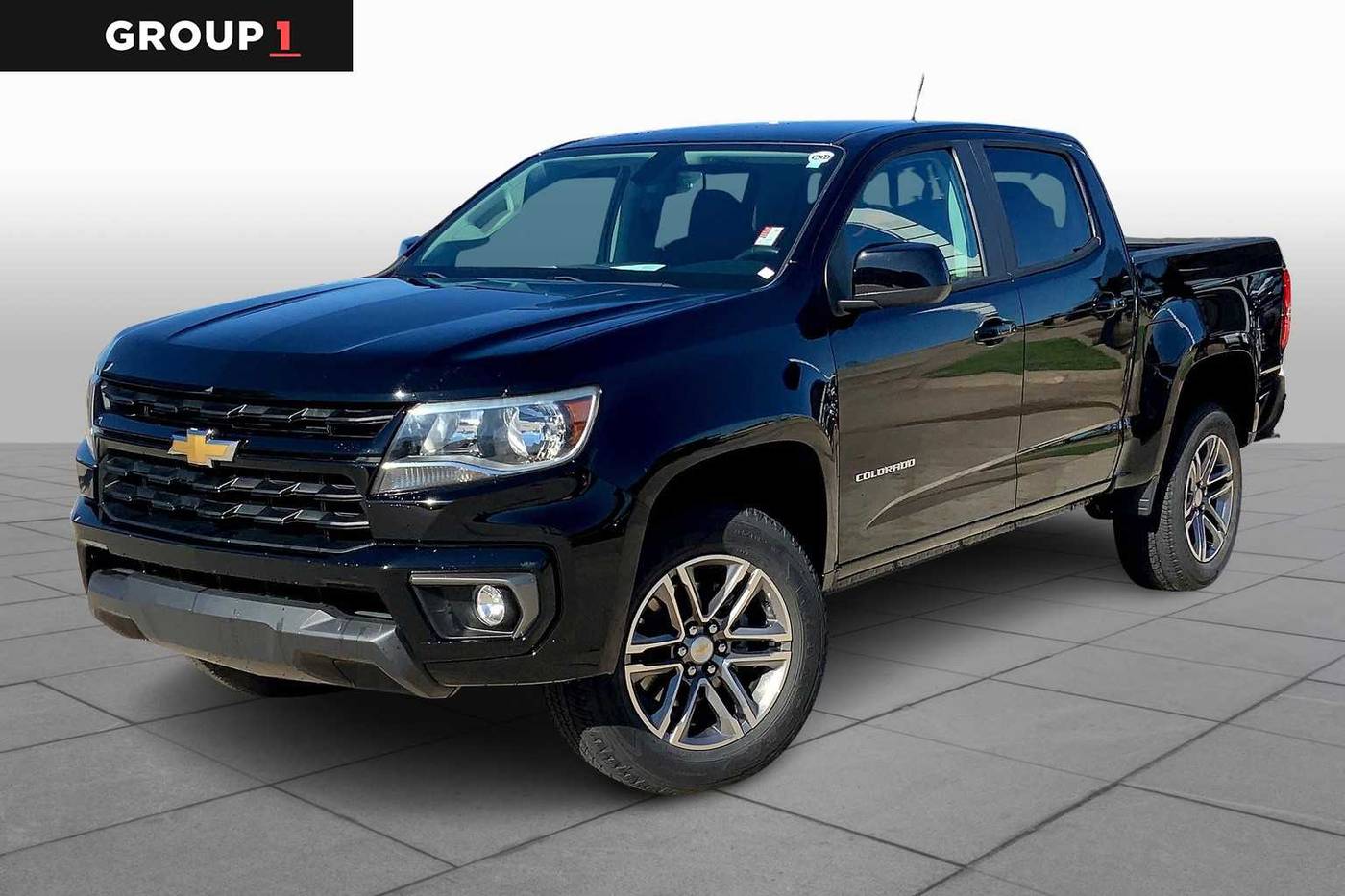 2022 Chevrolet Colorado LT — Pickup Truck — 22,627 mi — Oklahoma City, OK