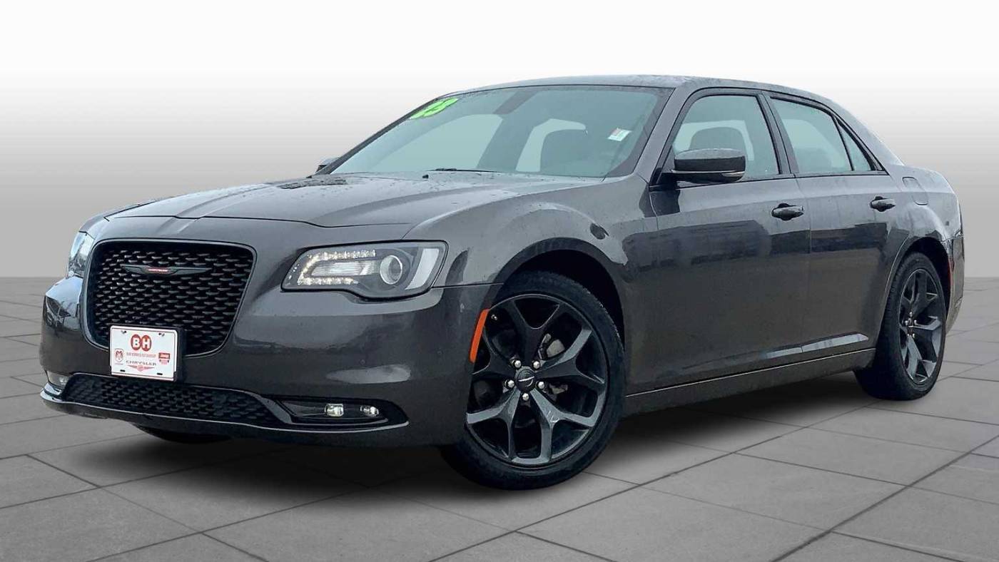 2023 Chrysler 300 S — Sedan — 47,484 mi — Oklahoma City, OK