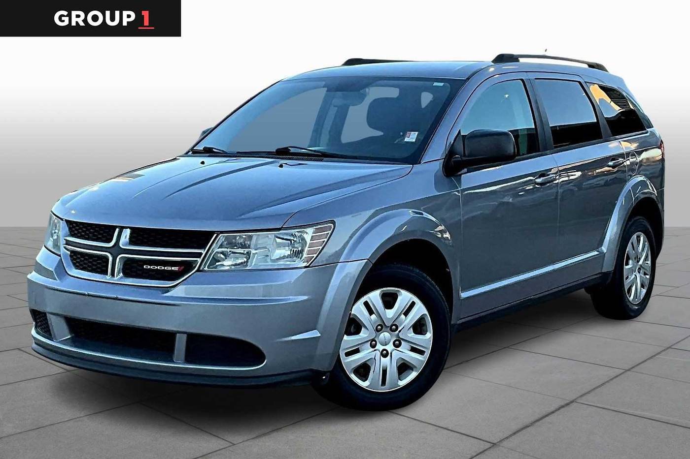 2016 Dodge Journey SE — SUV — 125,029 mi — Oklahoma City, OK