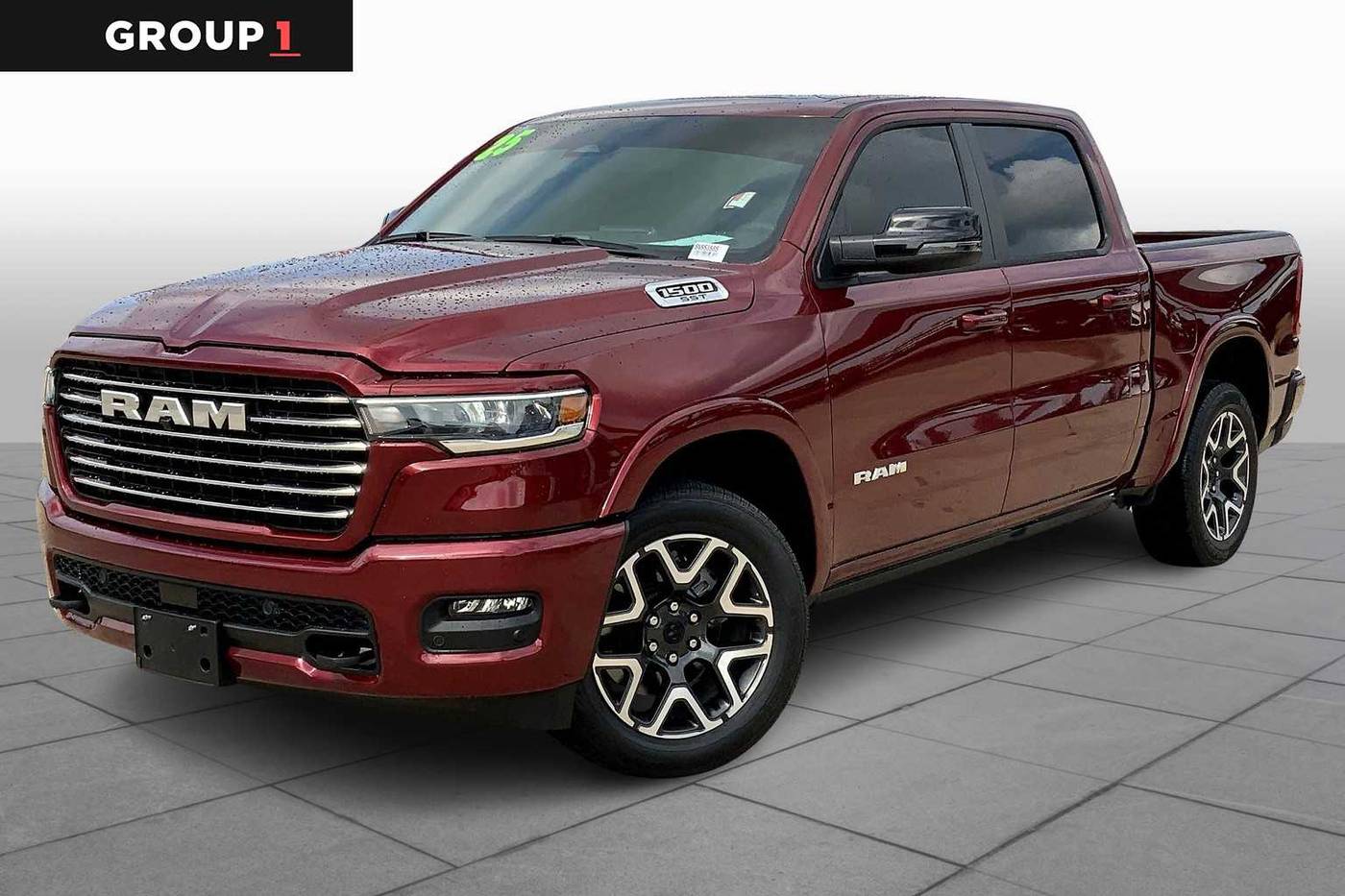 2025 Ram 1500 Laramie — Pickup Truck — 1,937 mi — Oklahoma City, OK
